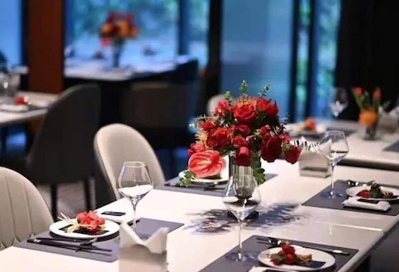 Fotos del hotel Evergreen Laurel Hotel, Shanghai:  10