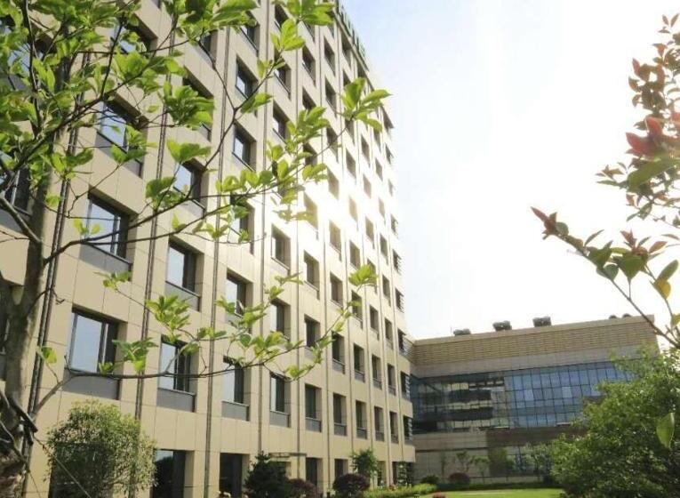 Fotos del hotel Evergreen Laurel Hotel, Shanghai:  8