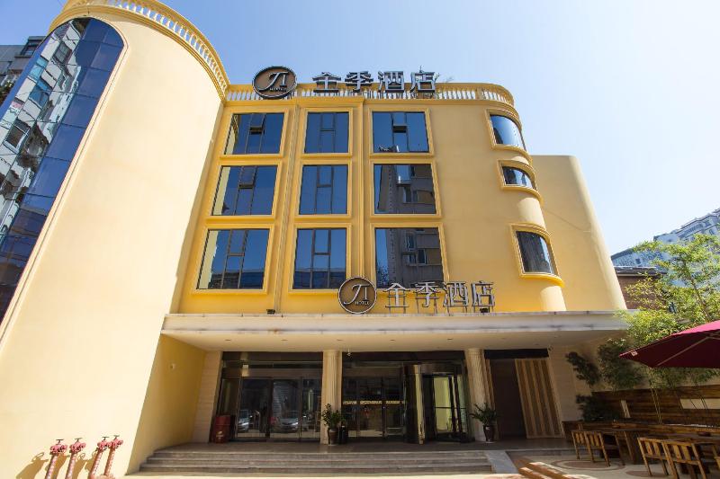 Ji Hotel Kunming Zhengyifang Branch