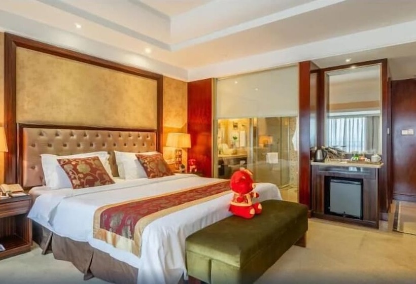 Fotos del hotel Chengdu Jinlong:  4