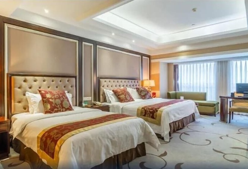 Fotos del hotel Chengdu Jinlong:  6