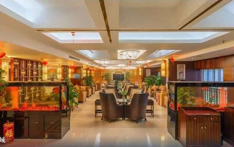 Fotos del hotel Chengdu Jinlong:  2