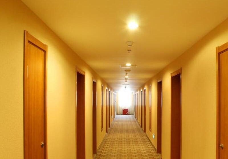 Fotos del hotel Ji Hotel Xi’an Feng Cheng Second Road:  15