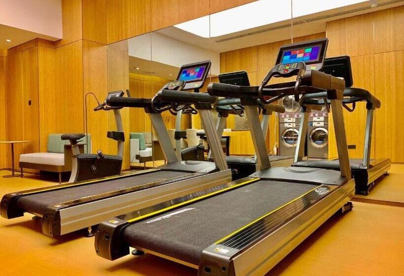 Fotos del hotel Ji Hotel Xi’an Feng Cheng Second Road:  3