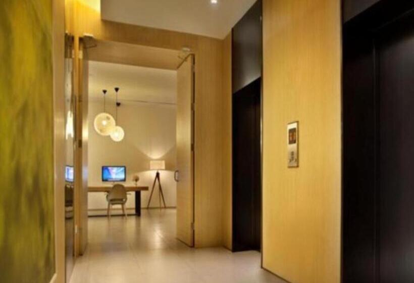 Fotos del hotel Ji Hotel Xi’an Feng Cheng Second Road:  16