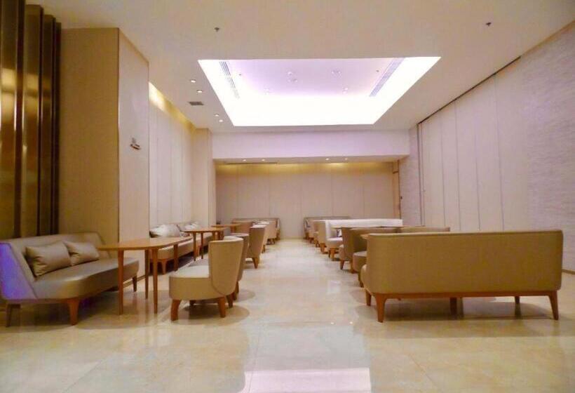 Fotos del hotel Ji Hotel Xi’an Feng Cheng Second Road:  19