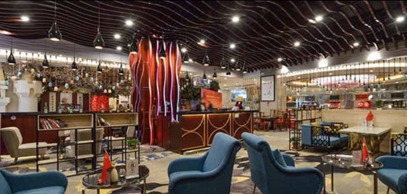 Fotos del hotel Sweetland Hotel Dalian:  5