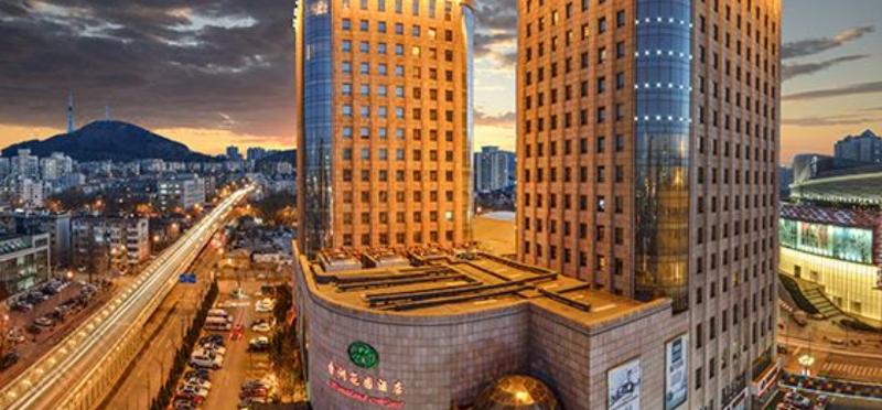 Fotos del hotel Sweetland Hotel Dalian:  10