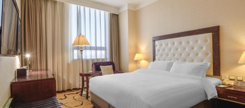 Fotos del hotel Sweetland Hotel Dalian:  8