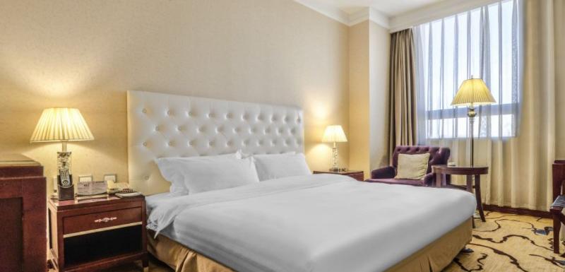 Fotos del hotel Sweetland Hotel Dalian:  2