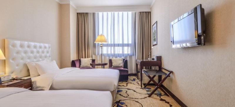 Fotos del hotel Sweetland Hotel Dalian:  11