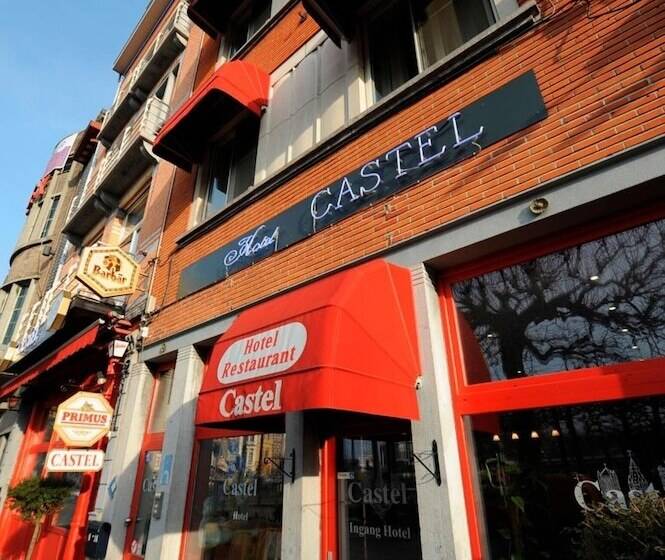 Fotos del hotel Castel:  5