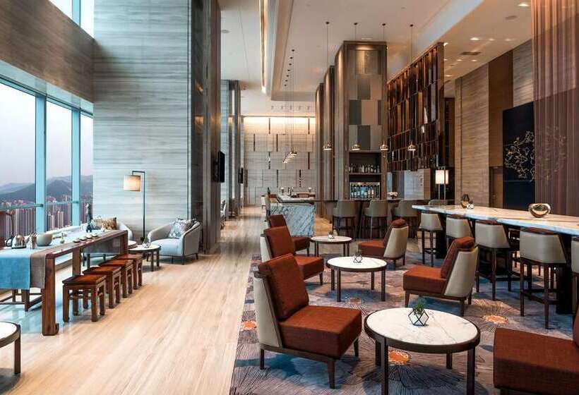 Fotos del hotel Hilton Jinan South Hotel & Residences:  3