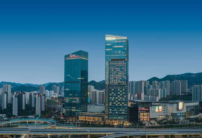 Fotos del hotel Hilton Jinan South Hotel & Residences:  21