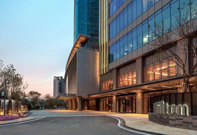 Fotos del hotel Hilton Jinan South Hotel & Residences:  18