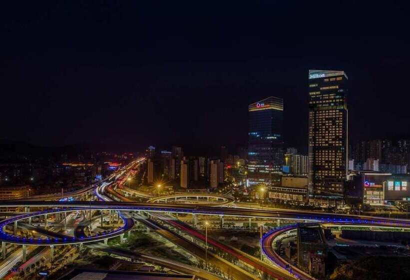 Fotos del hotel Hilton Jinan South Hotel & Residences:  11