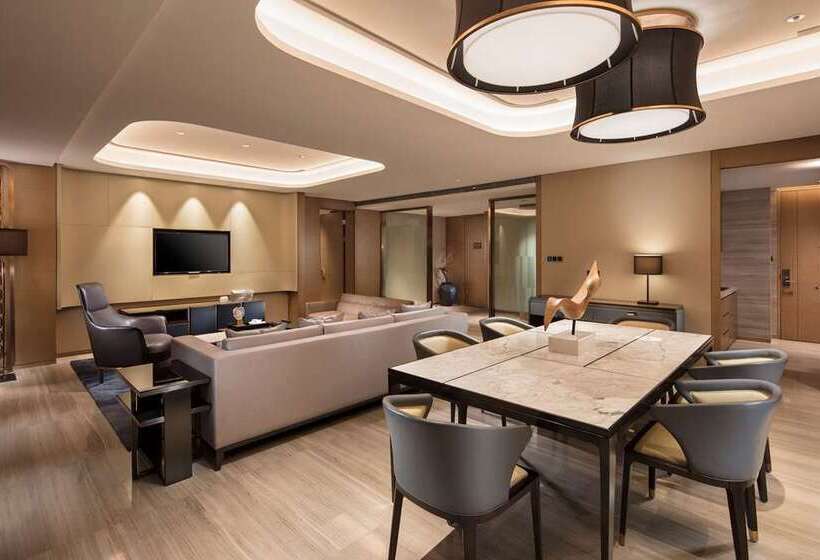 Fotos del hotel Hilton Jinan South Hotel & Residences:  24