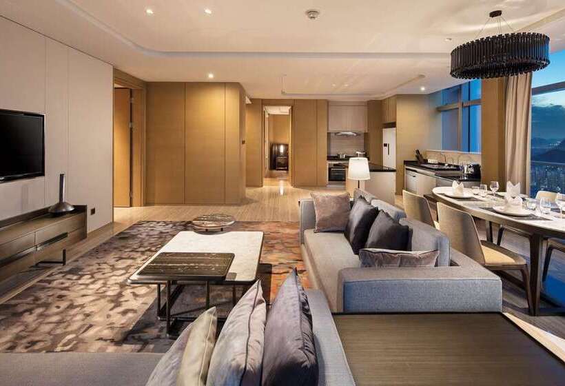 Fotos del hotel Hilton Jinan South Hotel & Residences:  22