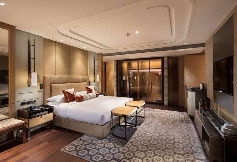Fotos del hotel Hilton Jinan South Hotel & Residences:  12