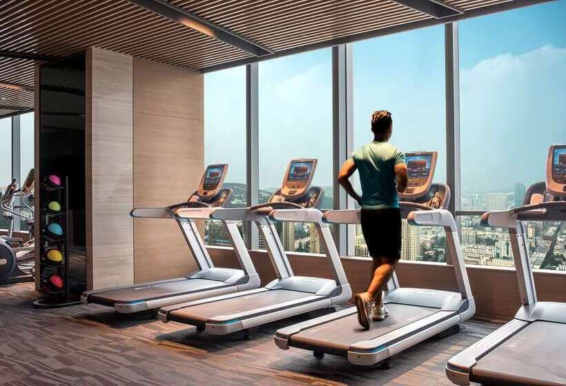 Fotos del hotel Hilton Jinan South Hotel & Residences:  5
