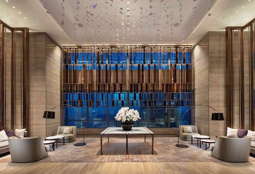 Fotos del hotel Hilton Jinan South Hotel & Residences:  25