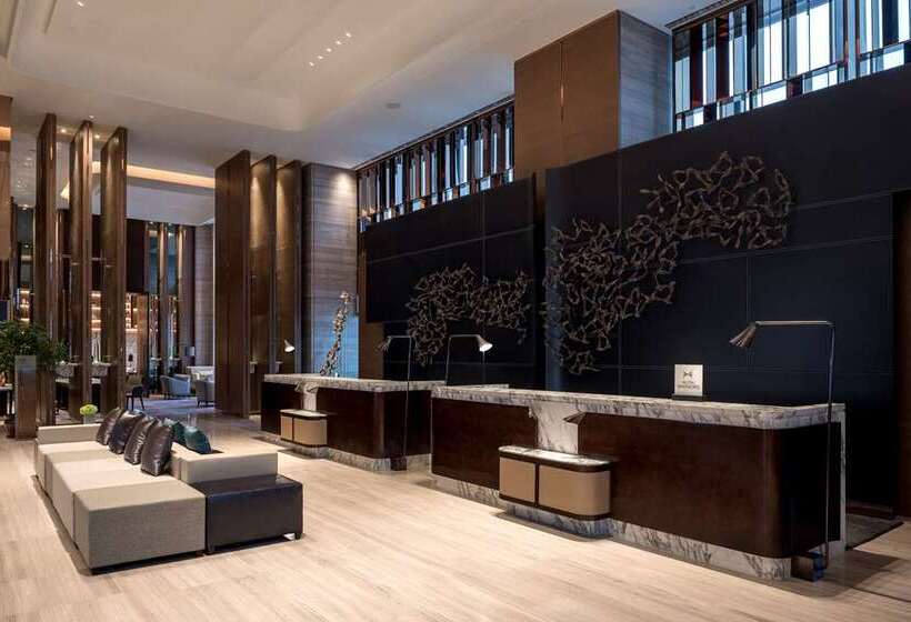 Fotos del hotel Hilton Jinan South Hotel & Residences:  14