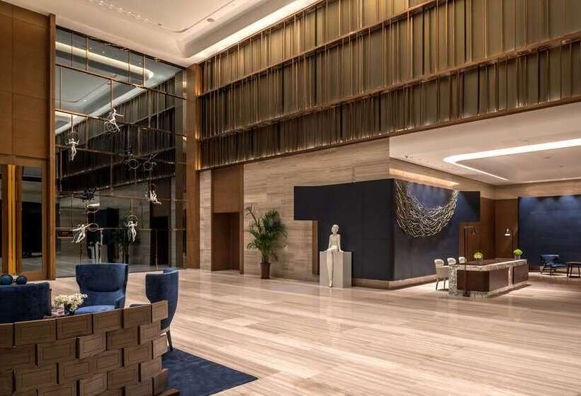 Fotos del hotel Hilton Jinan South Hotel & Residences:  4