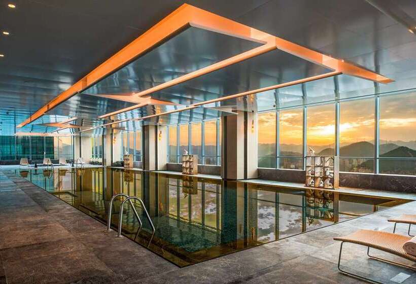 Fotos del hotel Hilton Jinan South Hotel & Residences:  7