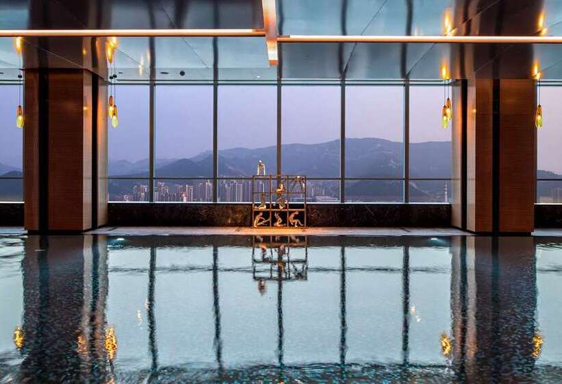 Fotos del hotel Hilton Jinan South Hotel & Residences:  2