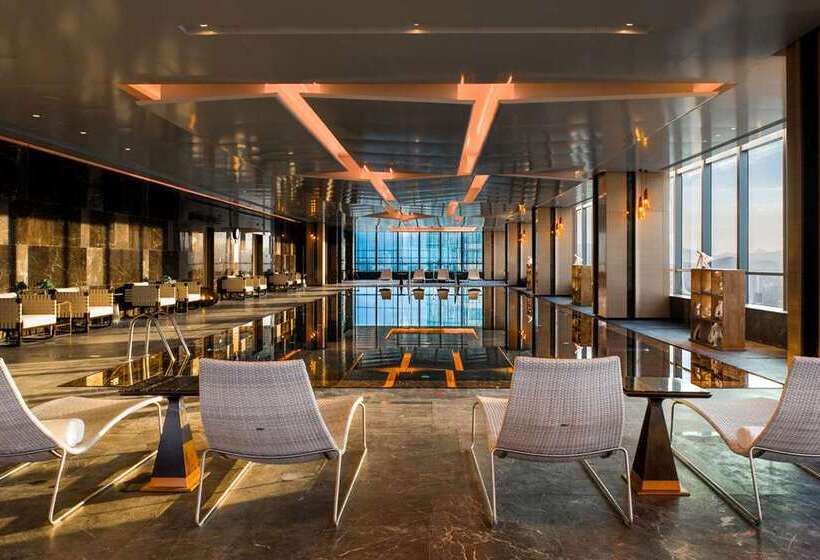 Fotos del hotel Hilton Jinan South Hotel & Residences:  17