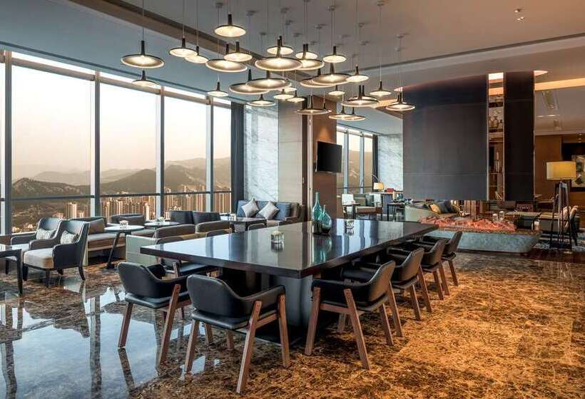 Fotos del hotel Hilton Jinan South Hotel & Residences:  8