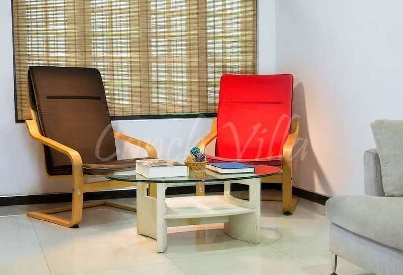 Fotos del hotel Grand Conch Villa:  14