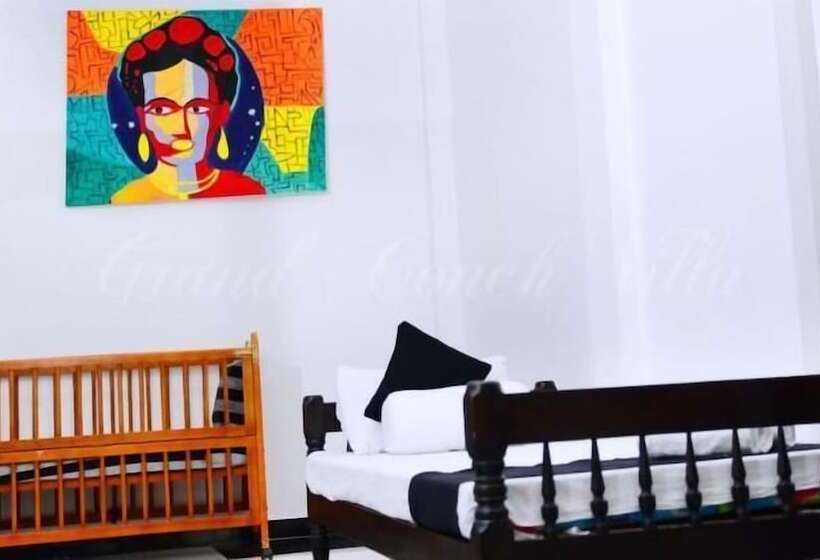 Fotos del hotel Grand Conch Villa:  8