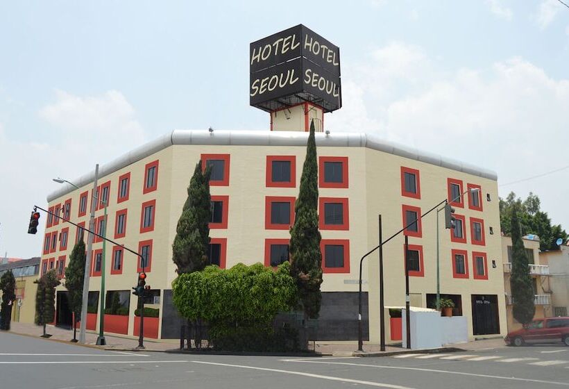 Fotos del hotel Seoul:  7