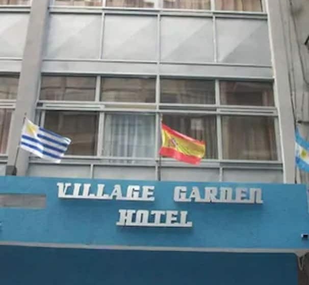 Village Garden Apart