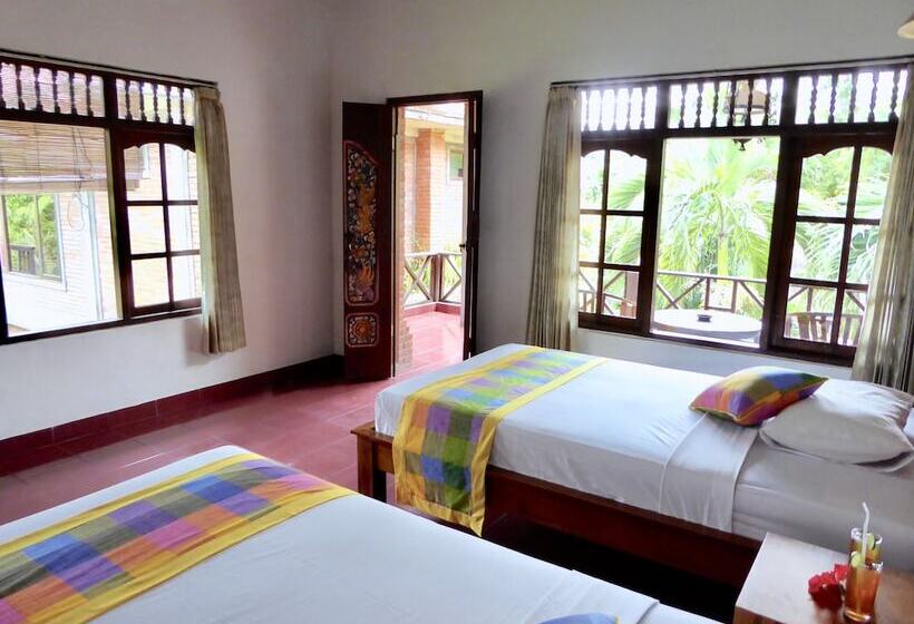 Fotos del hotel Wenara Bali Bungalow:  14