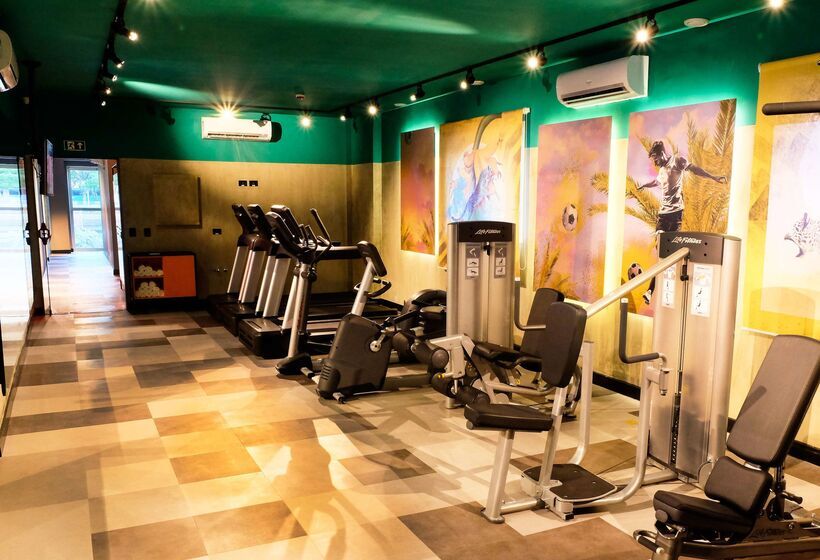 Fotos del hotel Yoo2 Rio De Janeiro By Intercity:  44