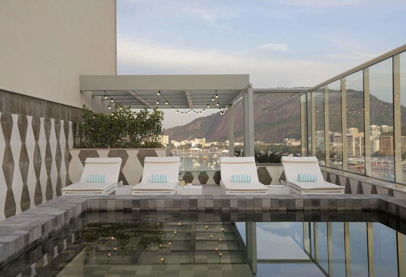 Fotos del hotel Yoo2 Rio De Janeiro By Intercity:  22