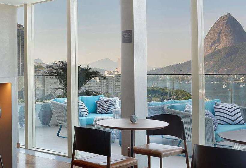 Fotos del hotel Yoo2 Rio De Janeiro By Intercity:  53