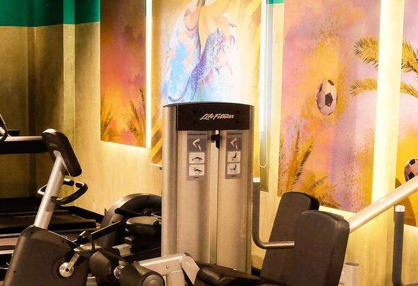 Fotos del hotel Yoo2 Rio De Janeiro By Intercity:  62