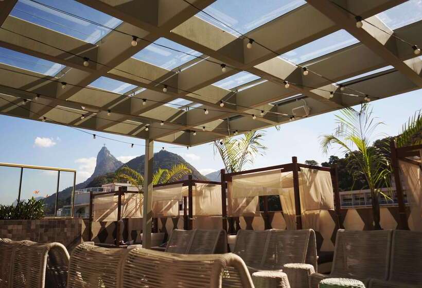 Fotos del hotel Yoo2 Rio De Janeiro By Intercity:  21