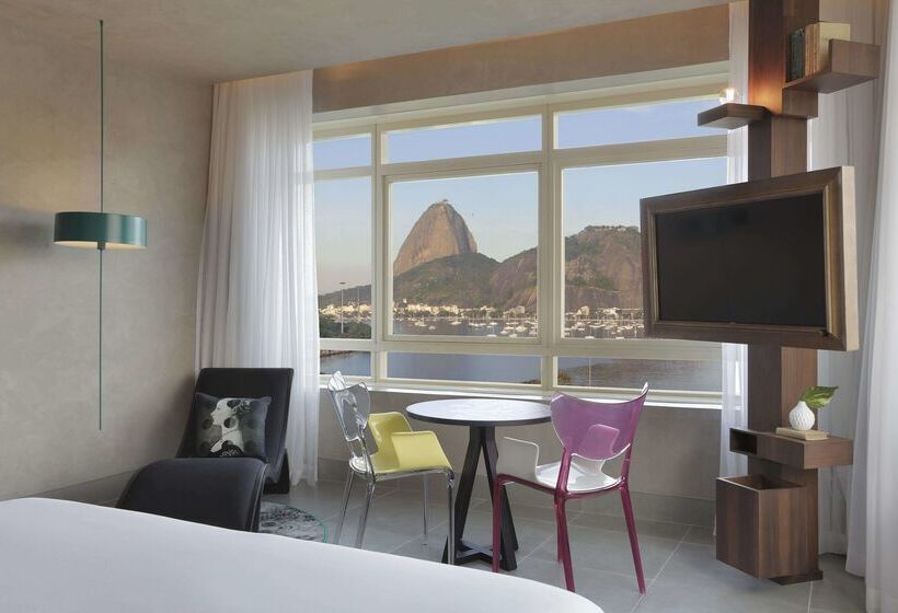 Fotos del hotel Yoo2 Rio De Janeiro By Intercity:  37