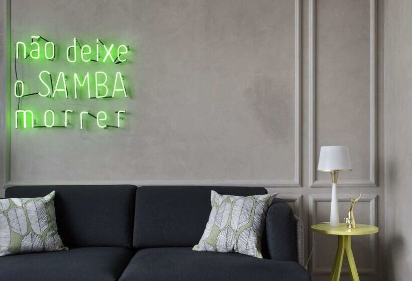 Fotos del hotel Yoo2 Rio De Janeiro By Intercity:  63