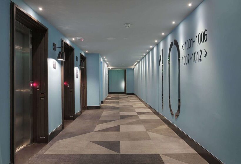 Fotos del hotel Yoo2 Rio De Janeiro By Intercity:  7