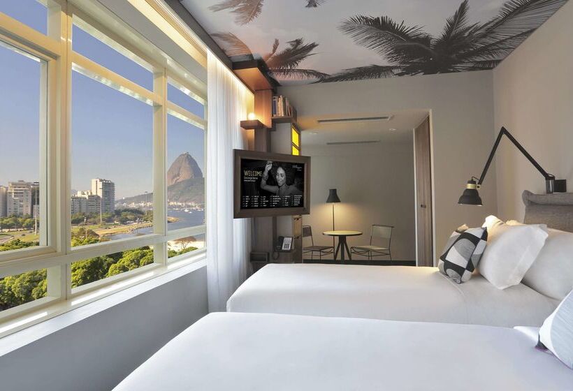 Fotos del hotel Yoo2 Rio De Janeiro By Intercity:  2