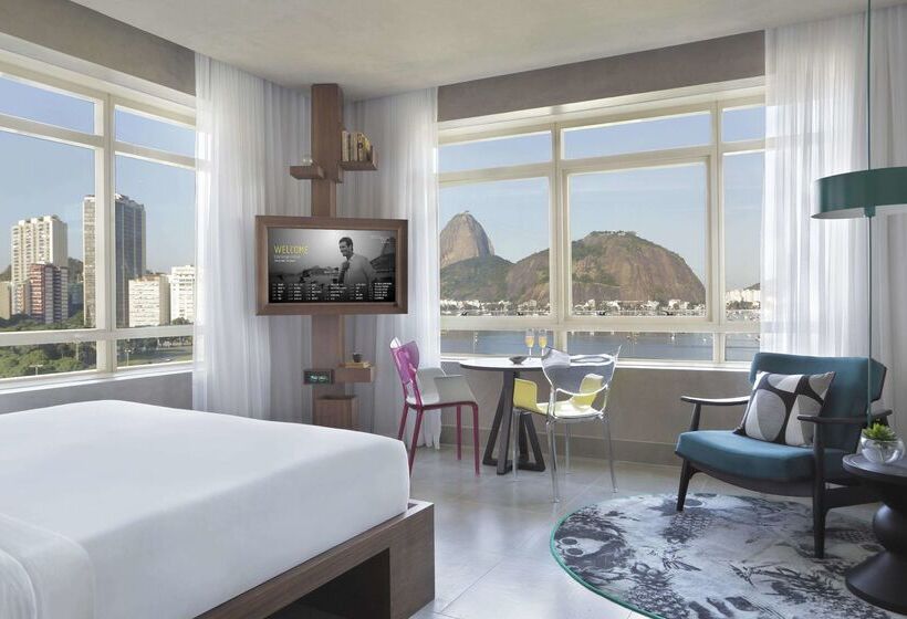 Fotos del hotel Yoo2 Rio De Janeiro By Intercity:  4