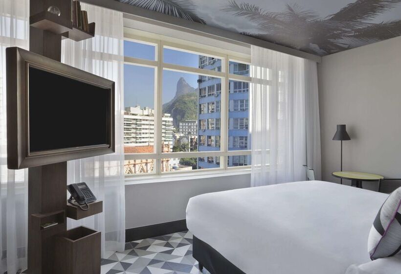 Fotos del hotel Yoo2 Rio De Janeiro By Intercity:  39