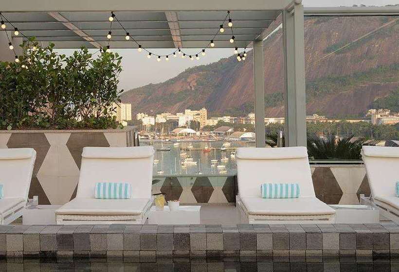 Fotos del hotel Yoo2 Rio De Janeiro By Intercity:  19