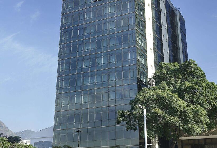 Fotos del hotel Yoo2 Rio De Janeiro By Intercity:  33