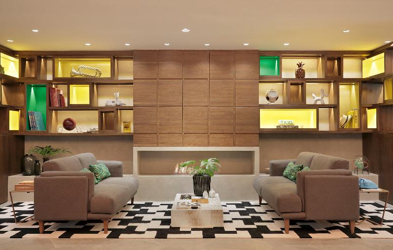 Fotos del hotel Yoo2 Rio De Janeiro By Intercity:  5